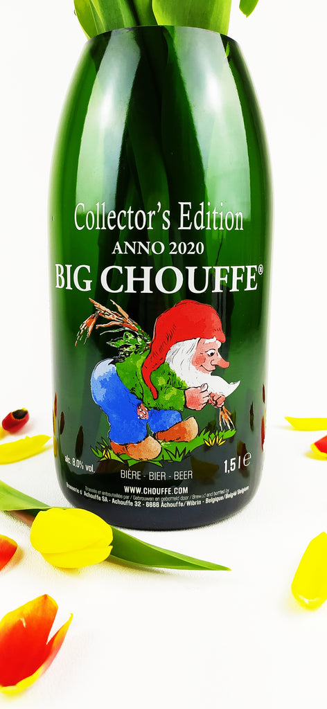 Vaso Birra Magnum Chouffe - Bottleeden